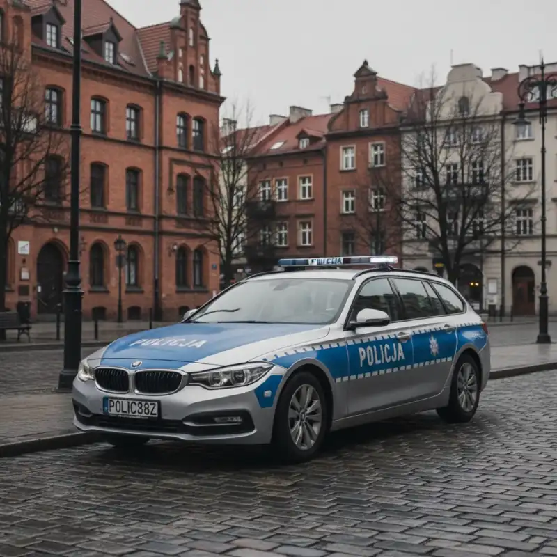 Tragedia pod Warszawą: Samochód zderzył się z przyczepą z drewnem. Nie żyje dziecko!